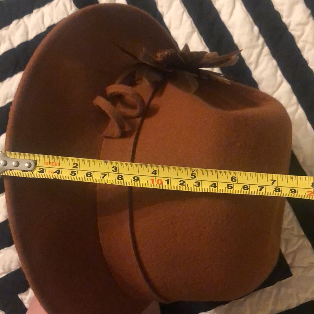Betmar New York 100% Wool Hat - Picture 10 of 11